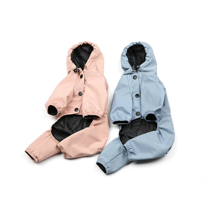 AquaShell Waterproof Pro Raincoat