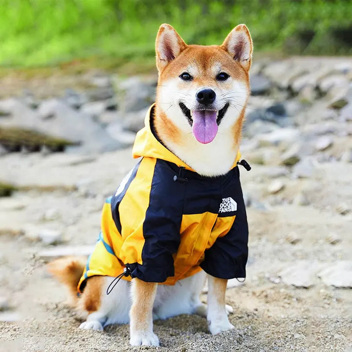 UrbanWag Stylish Raincoat