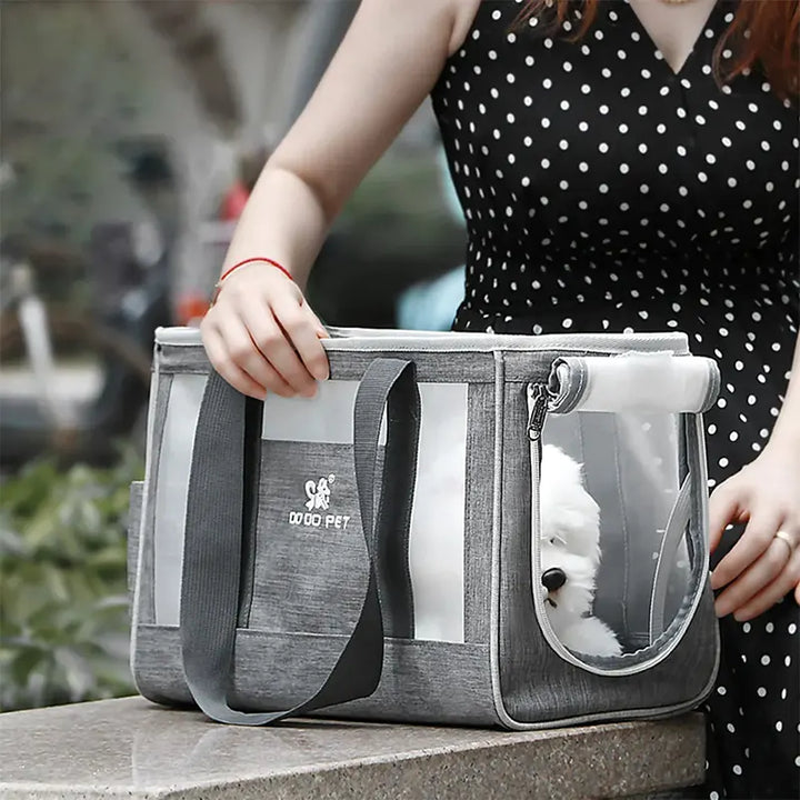 TailHike Pet Carrier Bag