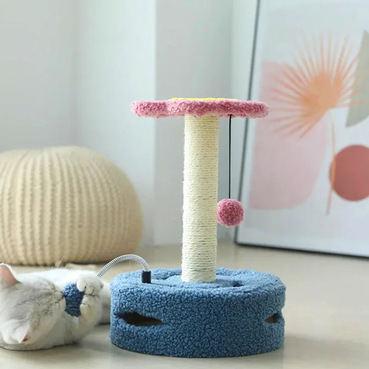 Clawtopia Cat Scratching Post