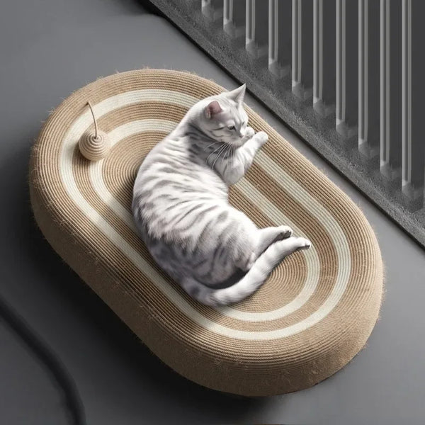 Purrplex Scratcher Bed & Pad