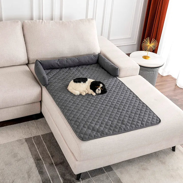 PawPrint Waterproof Sofa Cover