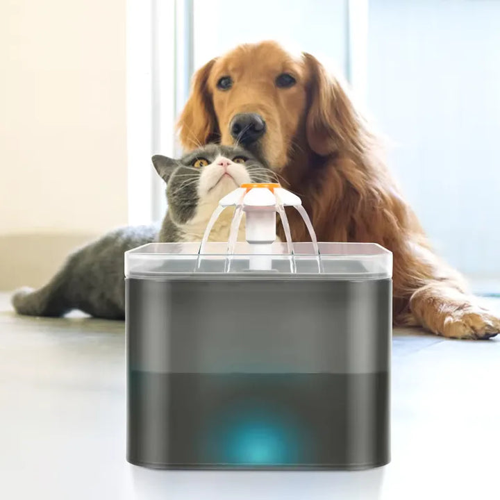 ZenSip Pet Water Fountain