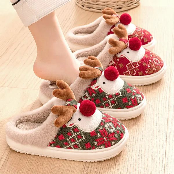 Antler Bliss Slippers