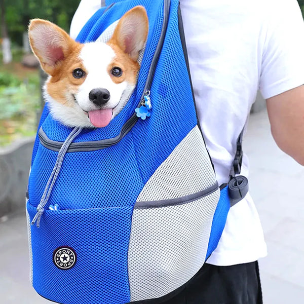 Doggy Pet Adventure Backpack