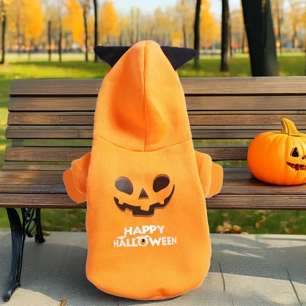 Pumpkin Patch Pet Hoodie