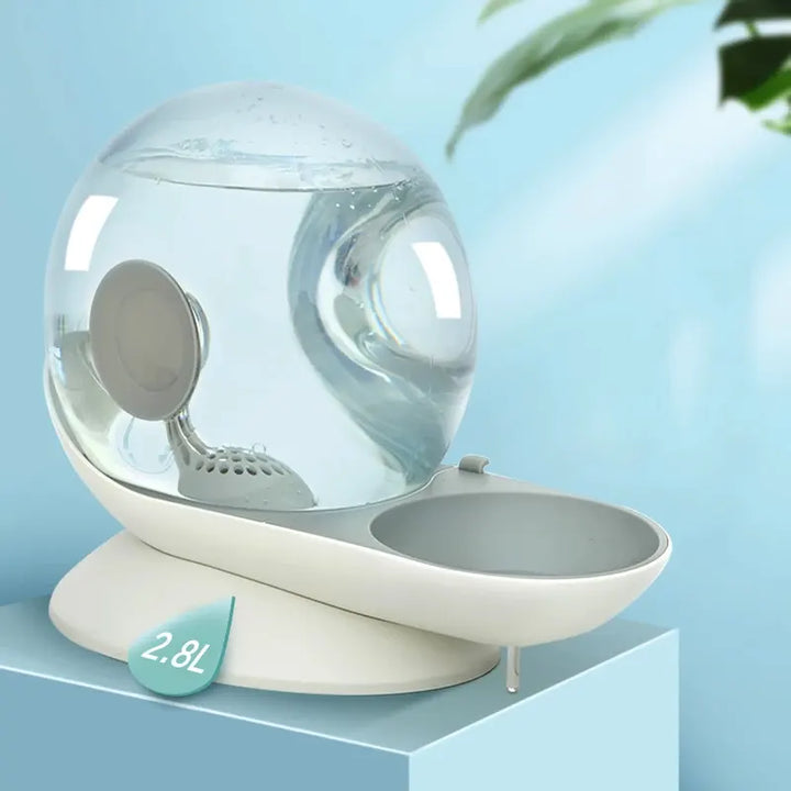 AquaSnail Automatic Water Dispenser