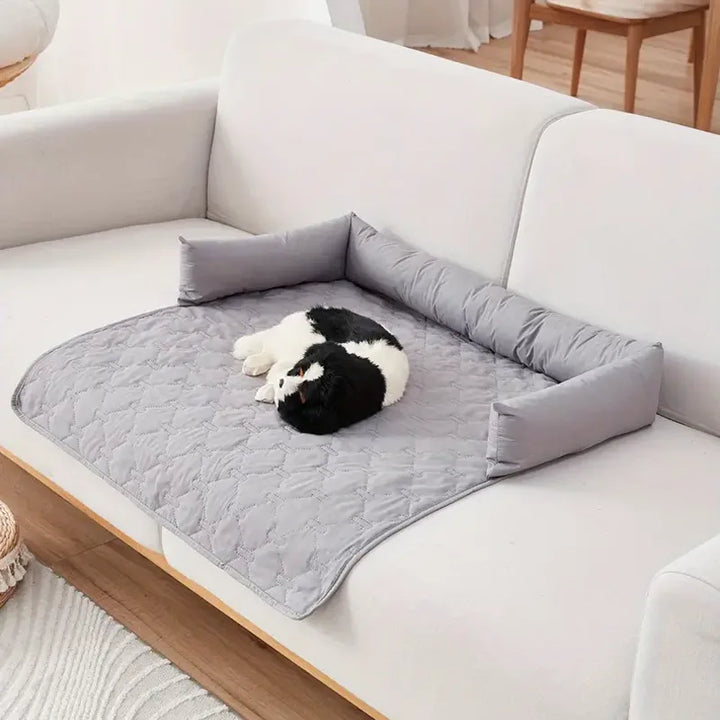 PawPrint Waterproof Sofa Cover