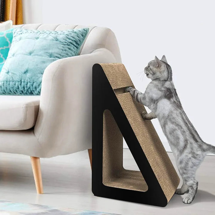 TriPlay Cat Scratching Board