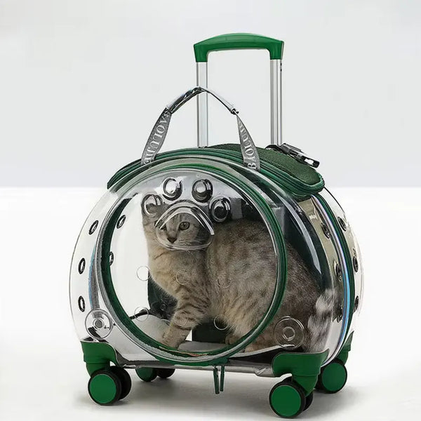 JetSet Pet Travel Trolley