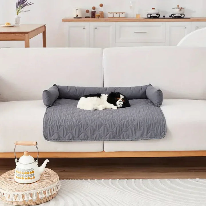 PawPrint Waterproof Sofa Cover