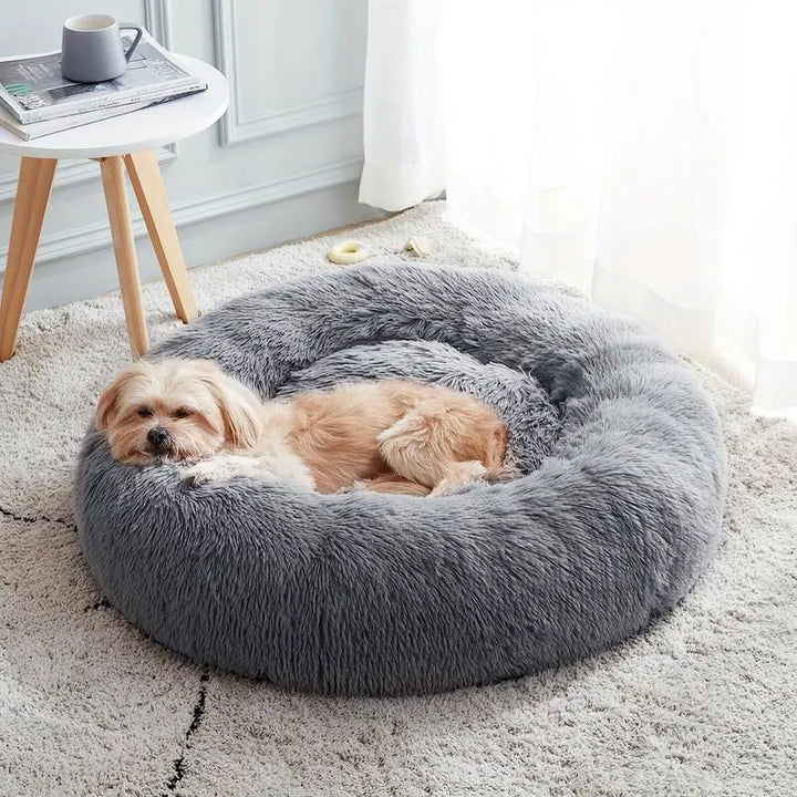 PlushPup Donut Cuddle Bed