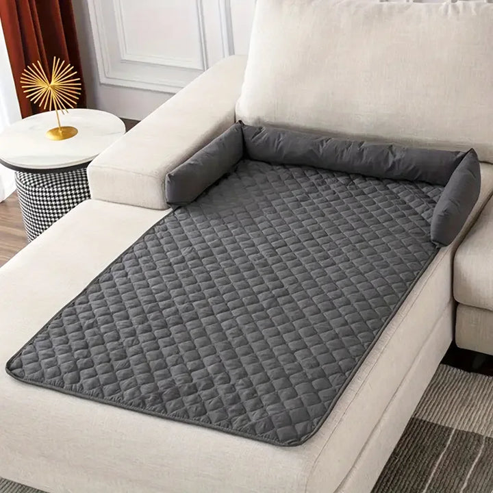 PawPrint Waterproof Sofa Cover