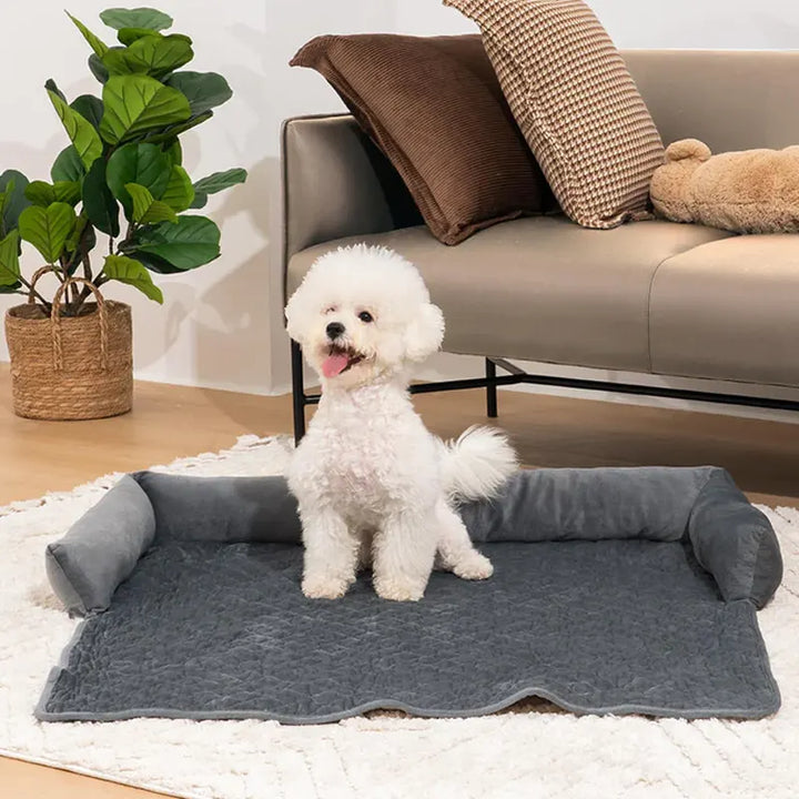 PawPrint Waterproof Sofa Cover