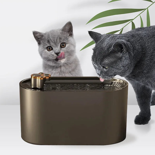 Automatic Cat Water Fountain