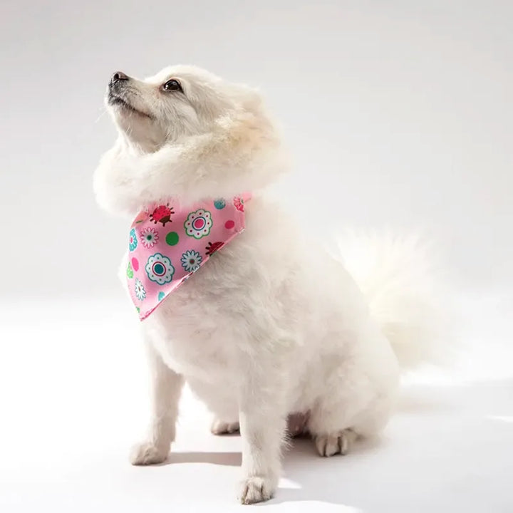 ChicPup Adjustable Bandanas