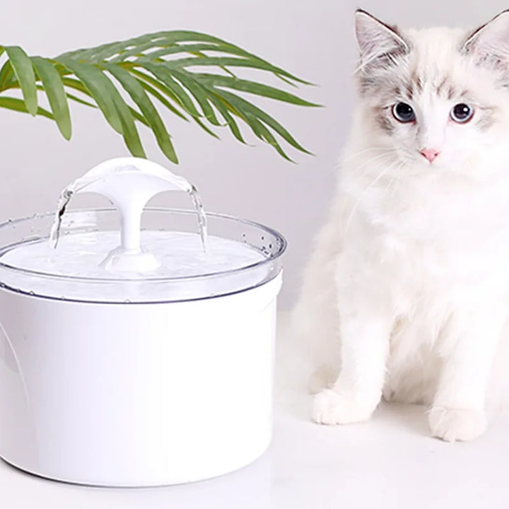 Flowi Crystal Pet Fountain