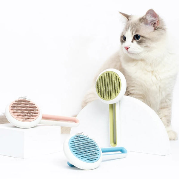 PurrMagic Pet Grooming Brush