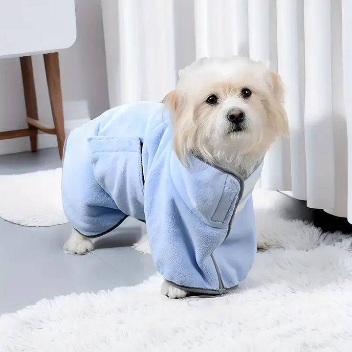 QuiDry  Comfort Pet Bathrobe