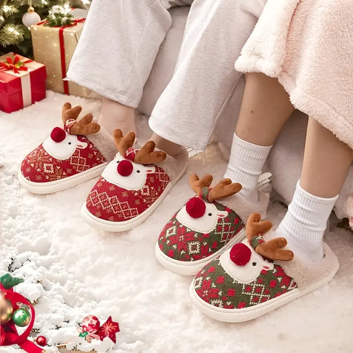 Antler Bliss Slippers