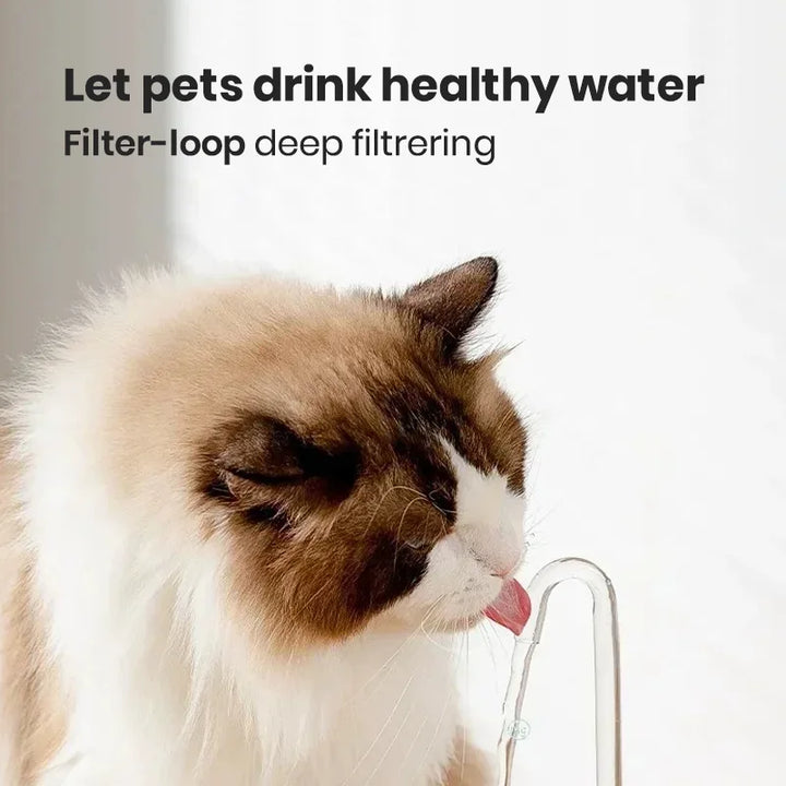 HydroPurr Cat Water Fountain