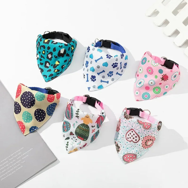 ChicPup Adjustable Bandanas