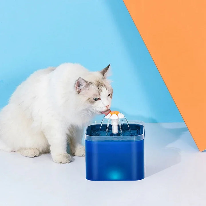 ZenSip Pet Water Fountain