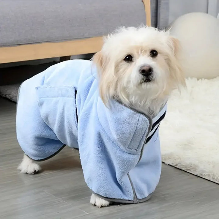 QuiDry  Comfort Pet Bathrobe