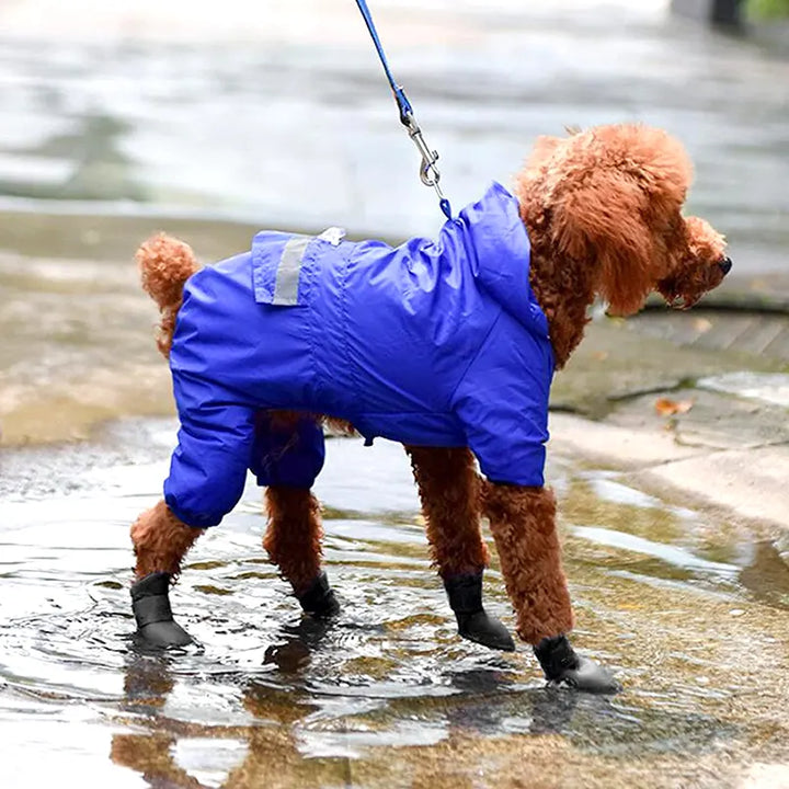 RainRover Anti-Skid Rain Shoes