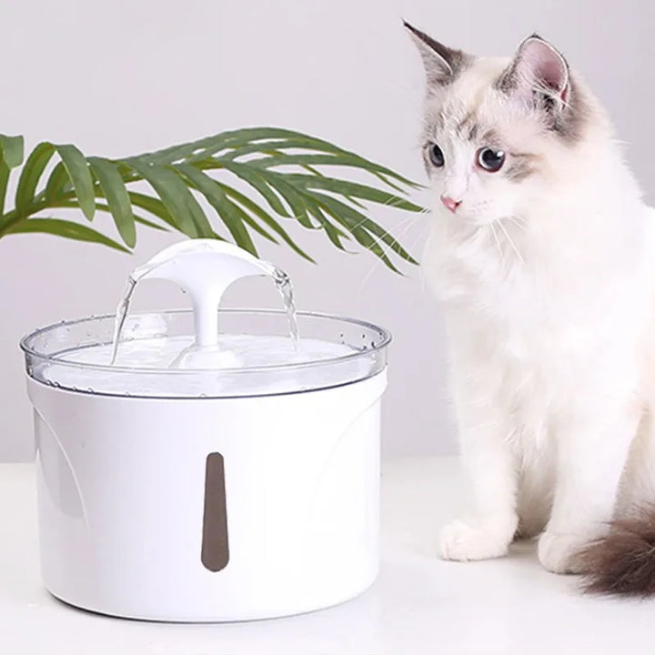 Flowi Crystal Pet Fountain