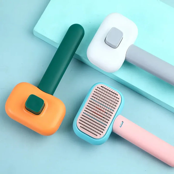 Fleacomb Pet Grooming Tool