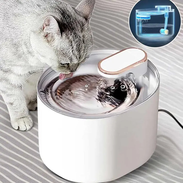 PureFlow Pet Water Fountain