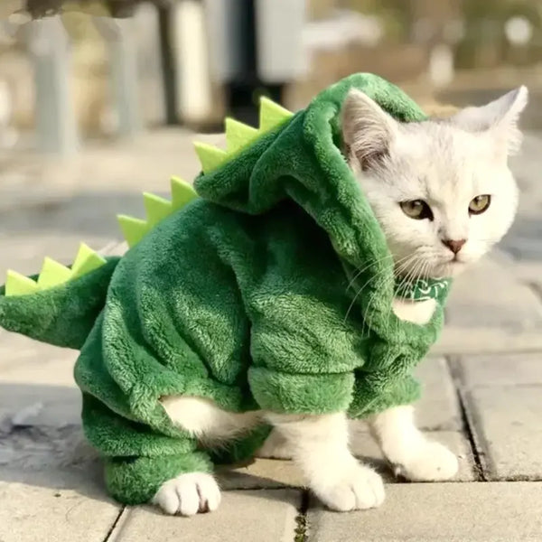 Cozyrex Dinosaur Hooded Costume