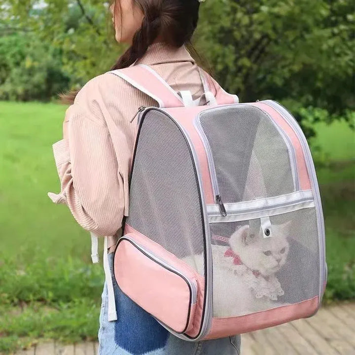 AirPurr Explorer Backpack Carrier