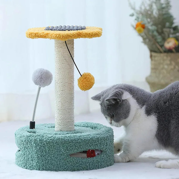 Clawtopia Cat Scratching Post