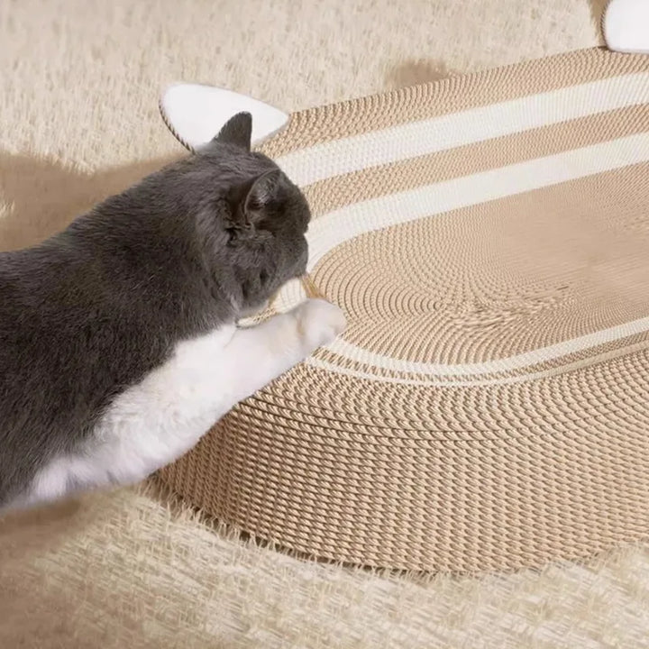 Purrplex Scratcher Bed & Pad