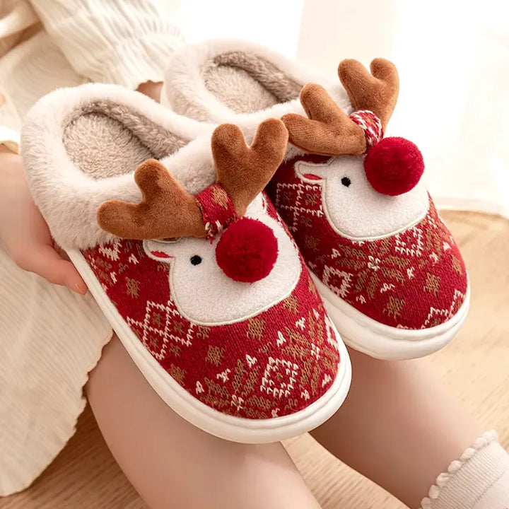 Antler Bliss Slippers