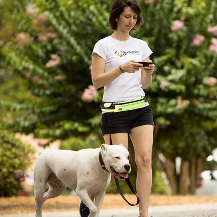 FlexiWalk Hands-Free Leash