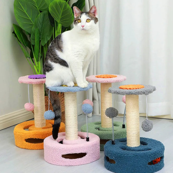 Clawtopia Cat Scratching Post