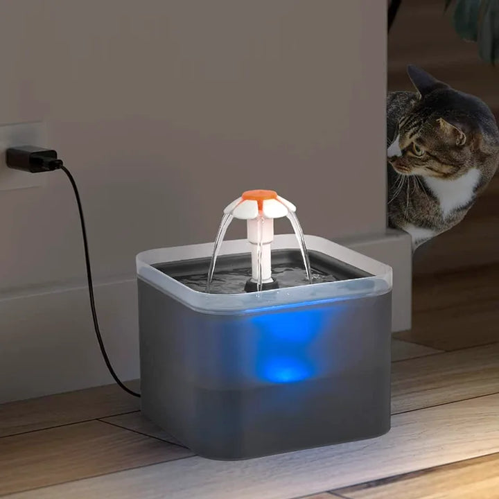 ZenSip Pet Water Fountain