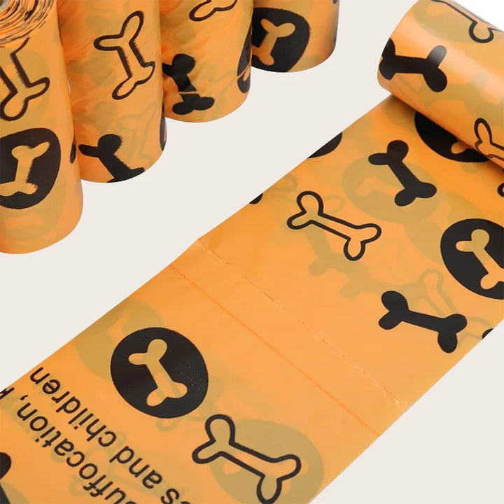 GreenPooch Compostable Dog Poop Waste Bags