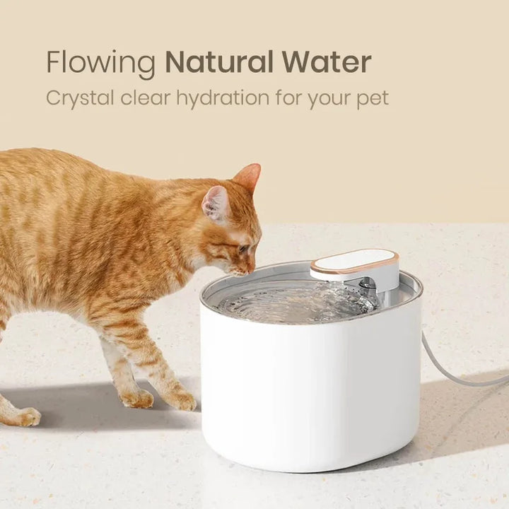 PureFlow Pet Water Fountain