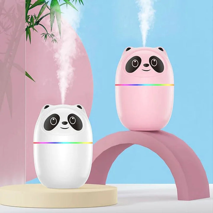 Panda Puff USB Home Humidifier