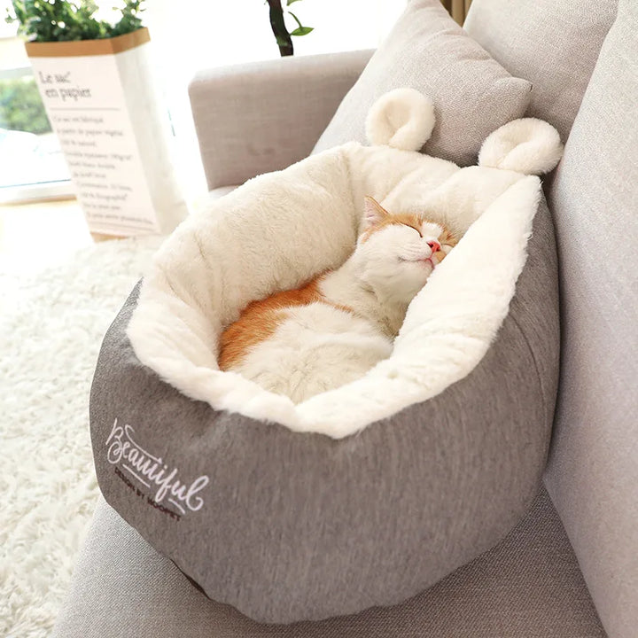 Blissful Cozy Plush Nest