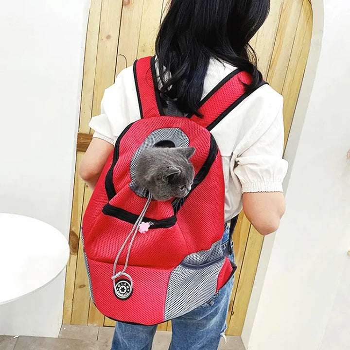 Doggy Pet Adventure Backpack