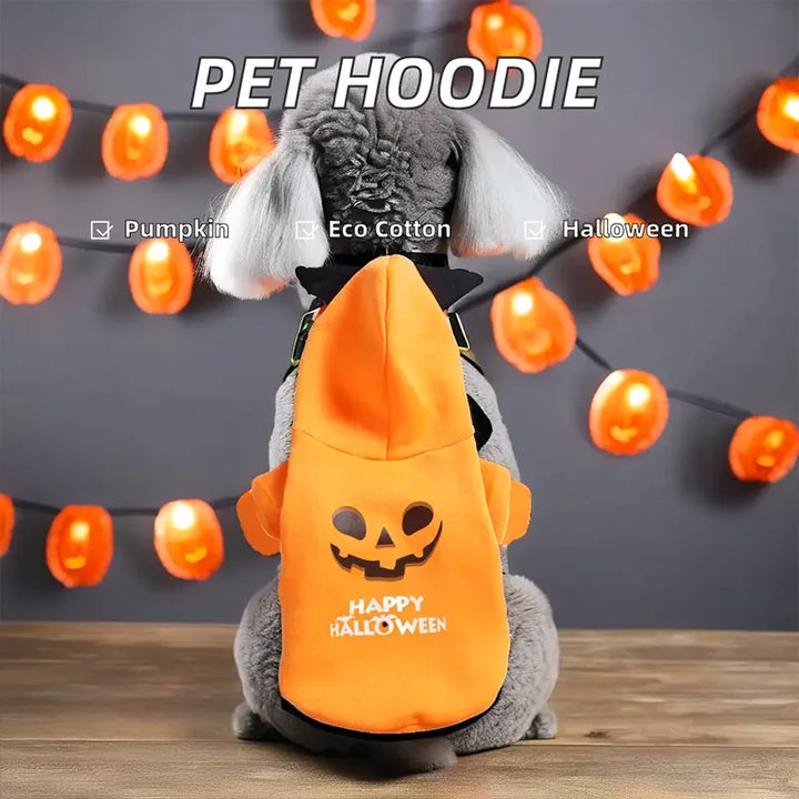 Pumpkin Patch Pet Hoodie