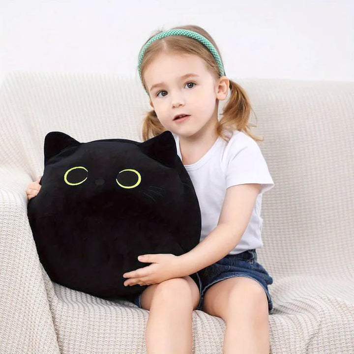 SoftPurr Cuddle Plush Doll