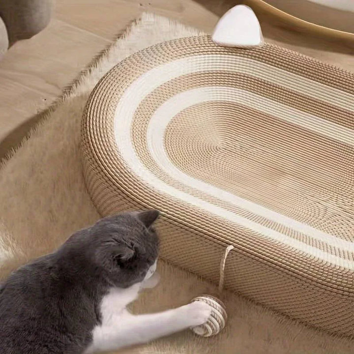 Purrplex Scratcher Bed & Pad