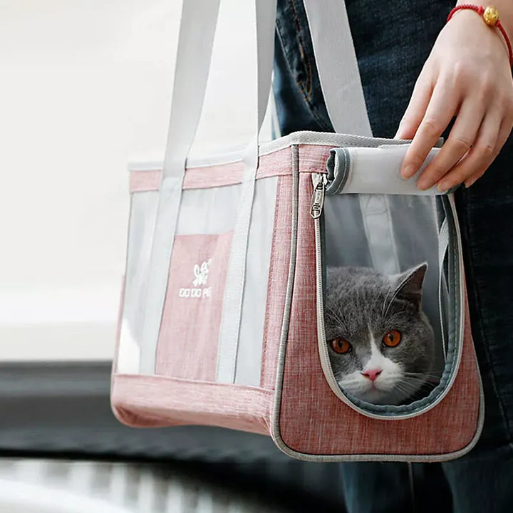 TailHike Pet Carrier Bag