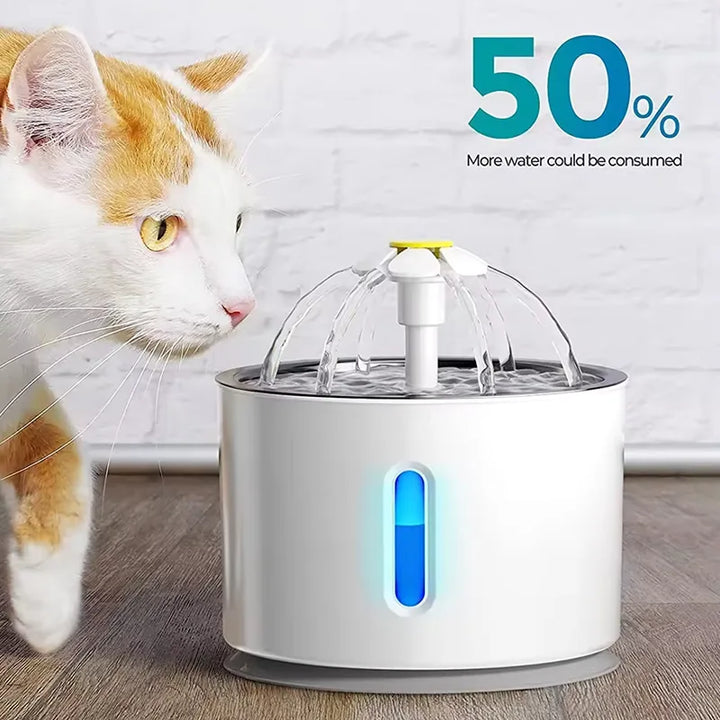 EverClean Automatic Pet Fountain